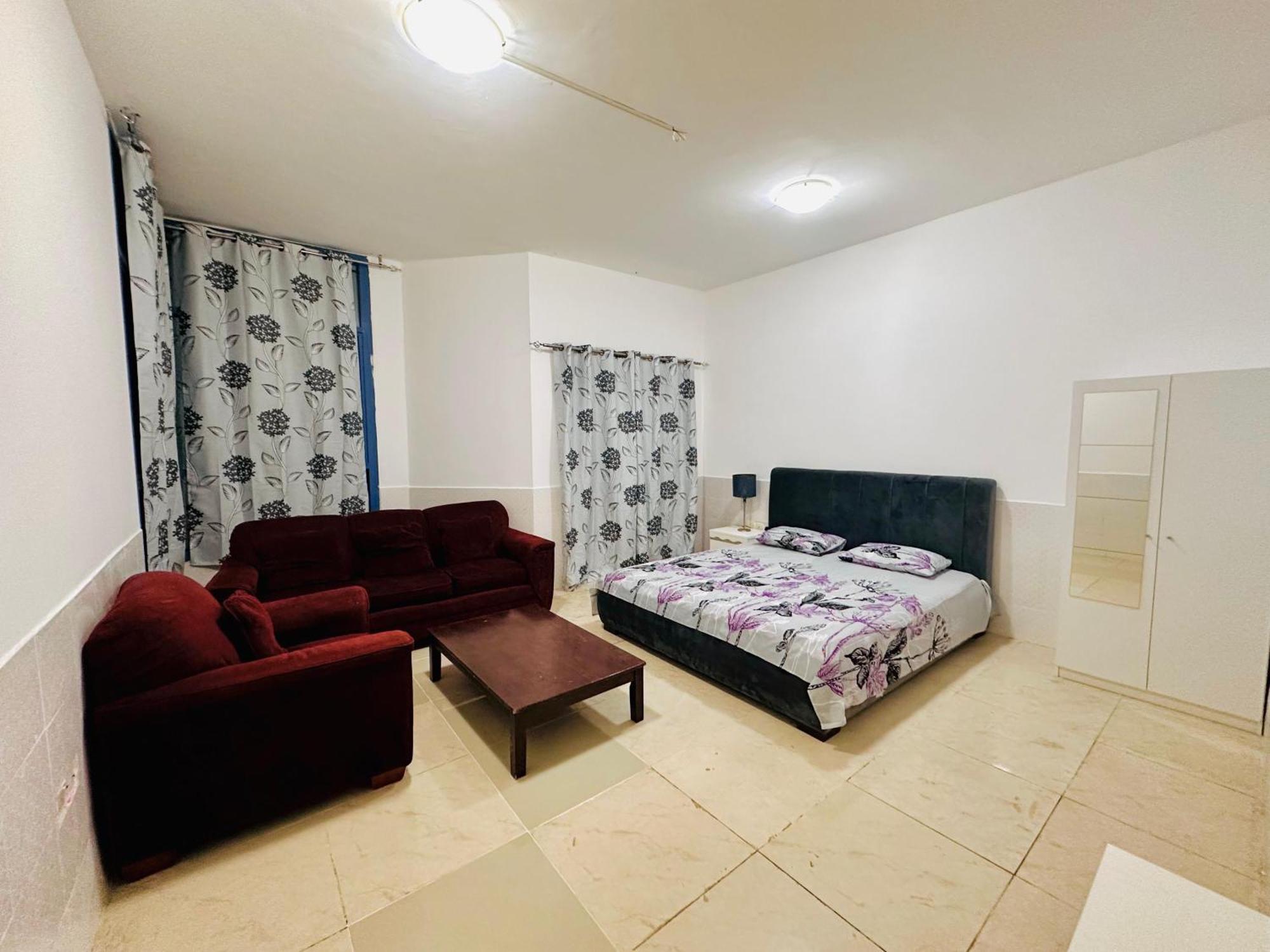 Lux Living Room Аджман Экстерьер фото